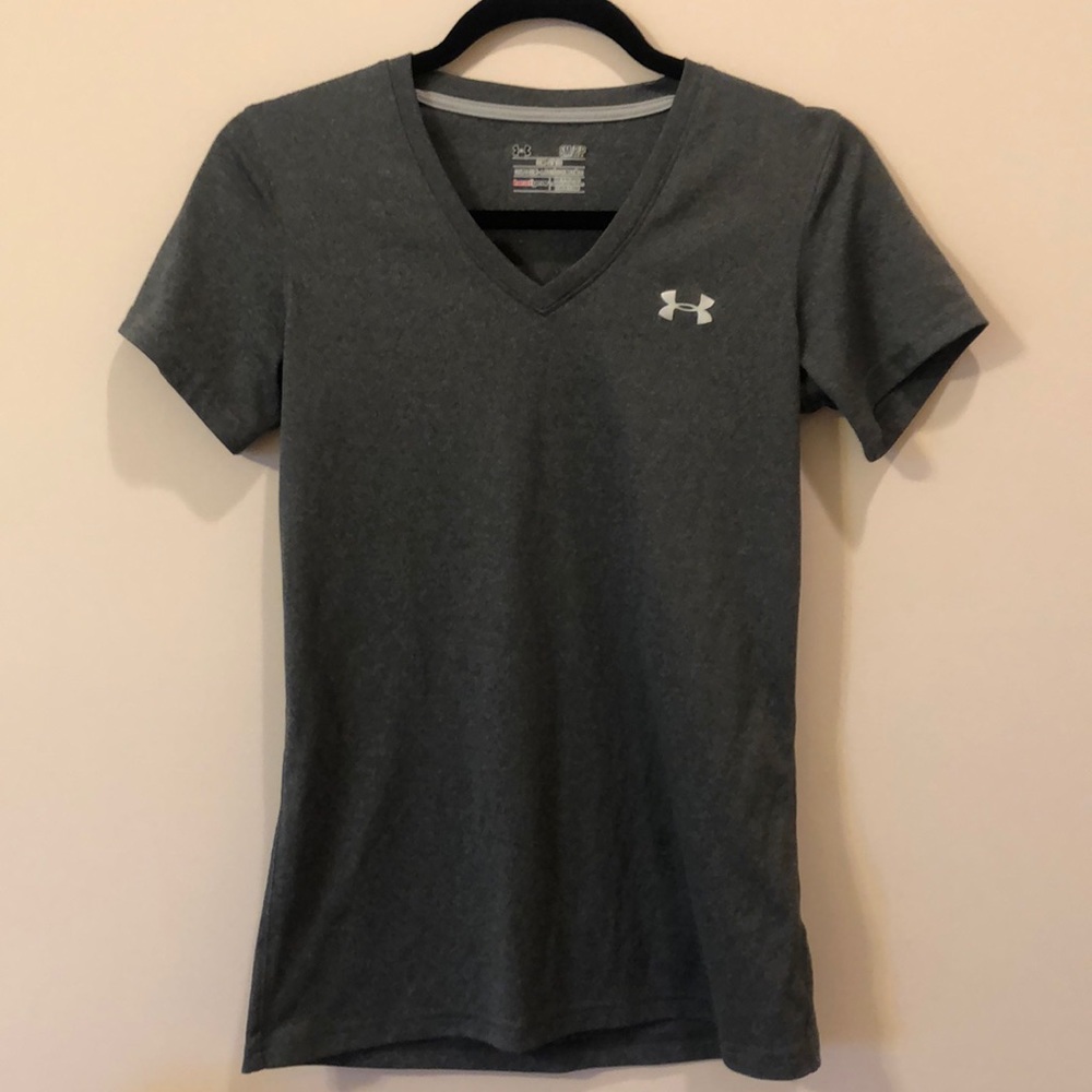 UNDER ARMOUR workout top